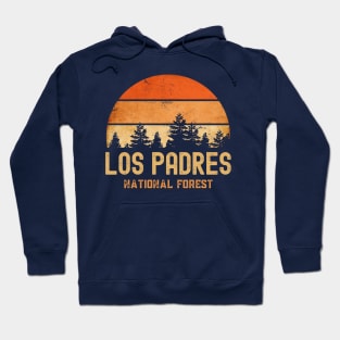 Los Padres National Forest Hoodie